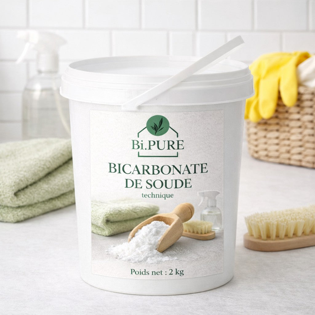 Bicarbonate de soude technique 2kg