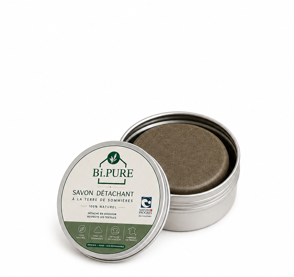 Savon détachant à la Terre de Sommières