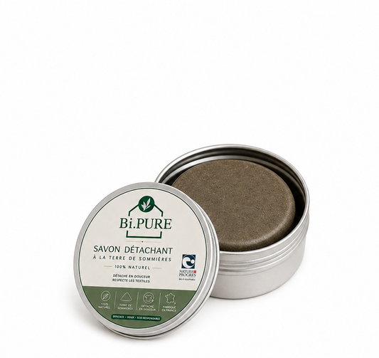 Savon détachant à la Terre de Sommières