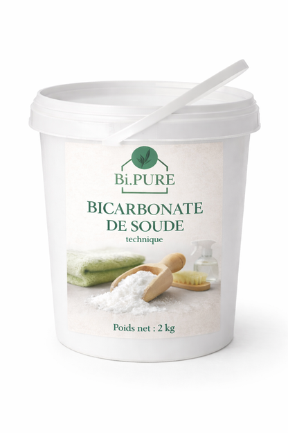 Bicarbonate de soude technique 2kg