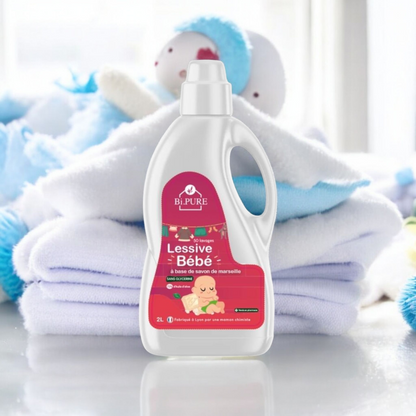 Lessive Bébé 2L