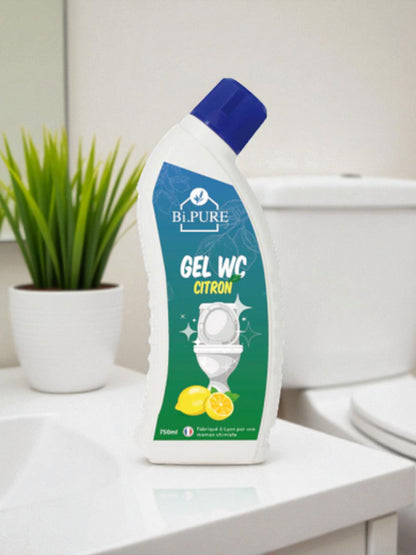 GEL WC Citron