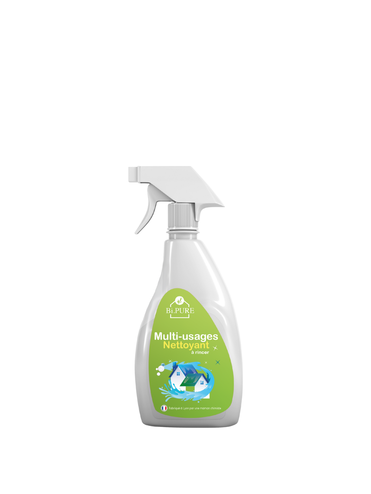 Nettoyant Multi-usages à rincer