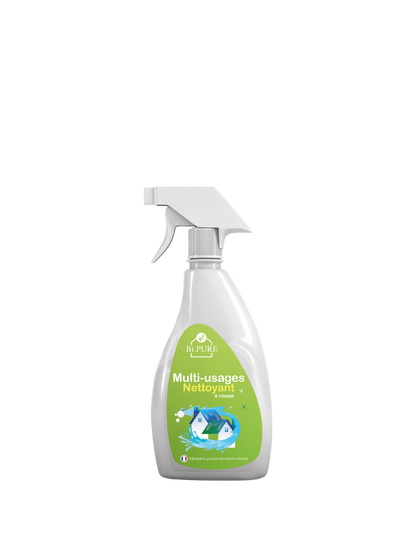 Nettoyant Multi-usages à rincer