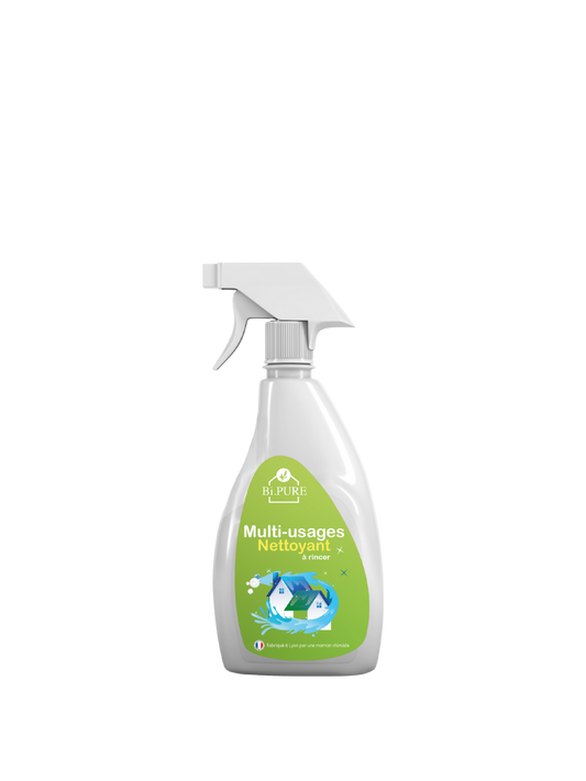 Nettoyant Multi-usages à rincer