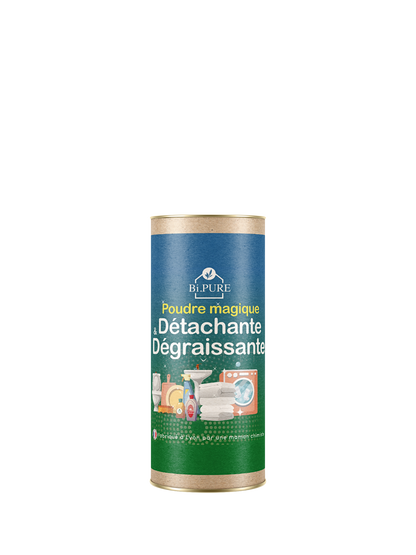Poudre Magique détachante et blanchissante