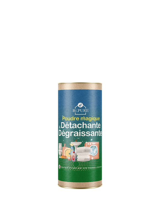 Poudre Magique détachante et blanchissante