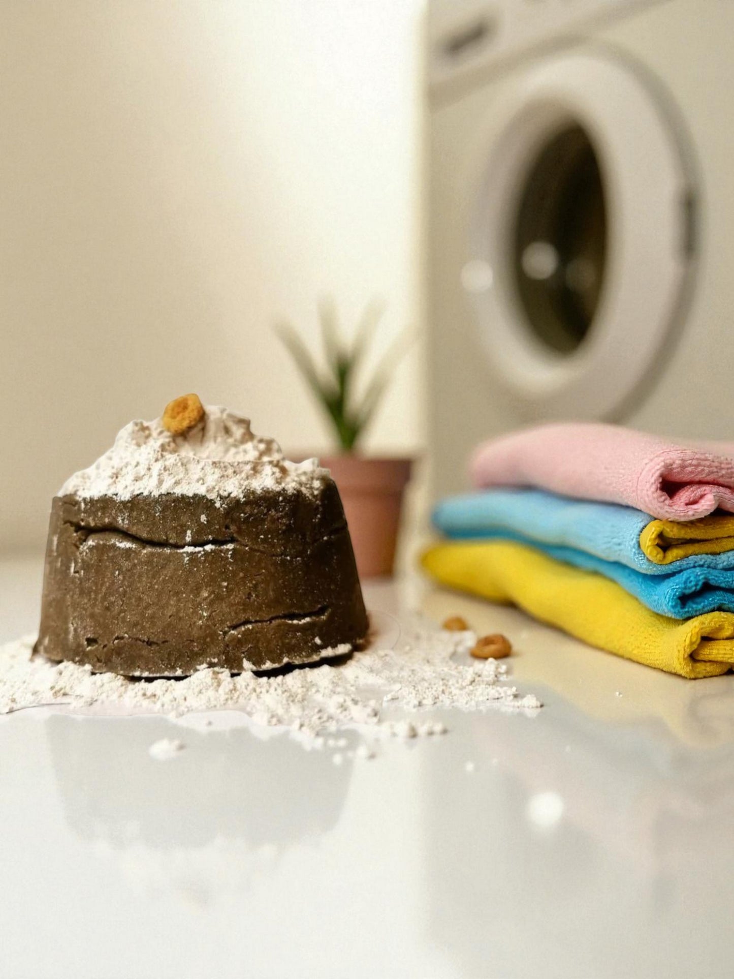 Savon détachant à la Terre de Sommières