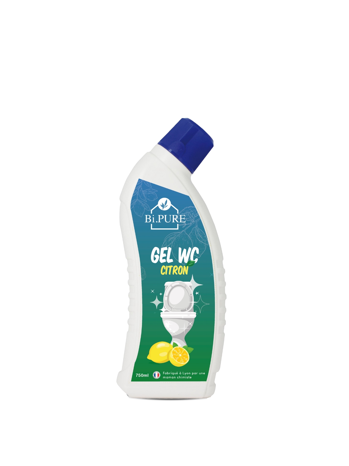 GEL WC Naturel Citron