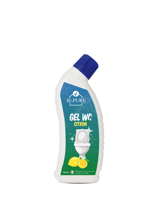 GEL WC Naturel Citron