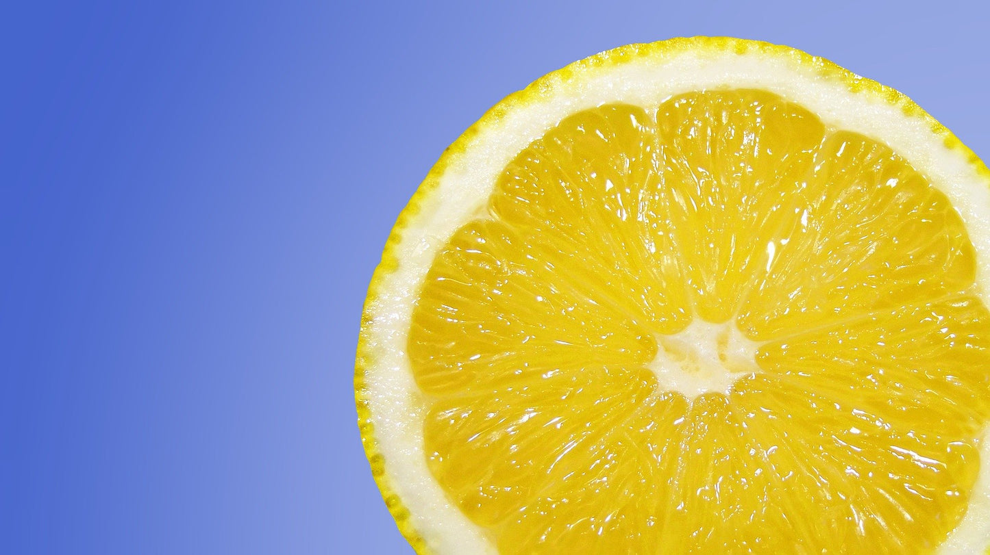 GEL WC Naturel Citron